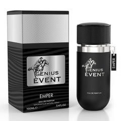 Genius Event Eau de Parfum 100 ml/3.4 Fl. oz Para Hombre