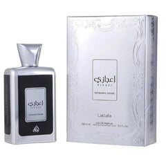 Ejaazi Intensive Silver Lattafa Perfumes