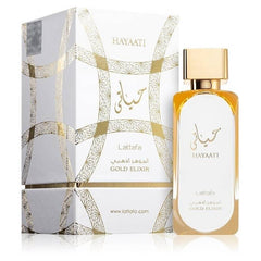 Lattafa Perfumes Hayaati Gold Elixir