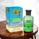 Ocean Breeze Milestone