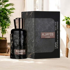 Ajayeb Dubai EDP 100ml 3.4 Oz