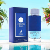 Encode Blue by Maison Alhambra Perfume men 100 ml