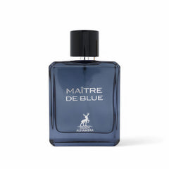 Maitre de blue by Maison Alhambra for Men EDP 3.4 oz