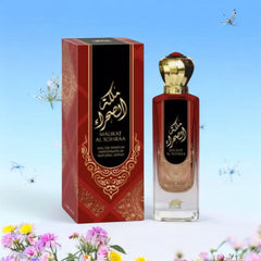 Malikat al Sohraa Al fares By Emper 3.4 oz Unisex