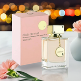 Armaf Club De Nuit Eau de Parfum Spray, Perfume para Mujer, 3.6 Oz