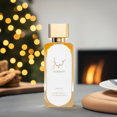Lattafa Perfumes Hayaati Gold Elixir